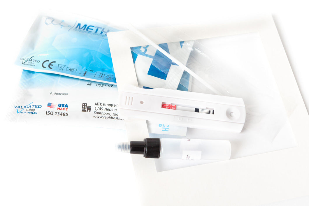 Meth Testing Kits