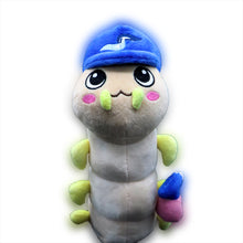 Load image into Gallery viewer, Maggie the Maggot Plushie
